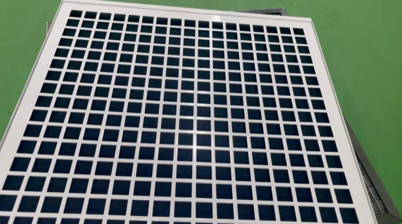 Reborix activated carbon fiber filter pad