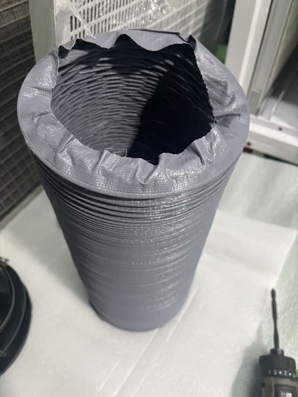 Reborix flexible ducting hose