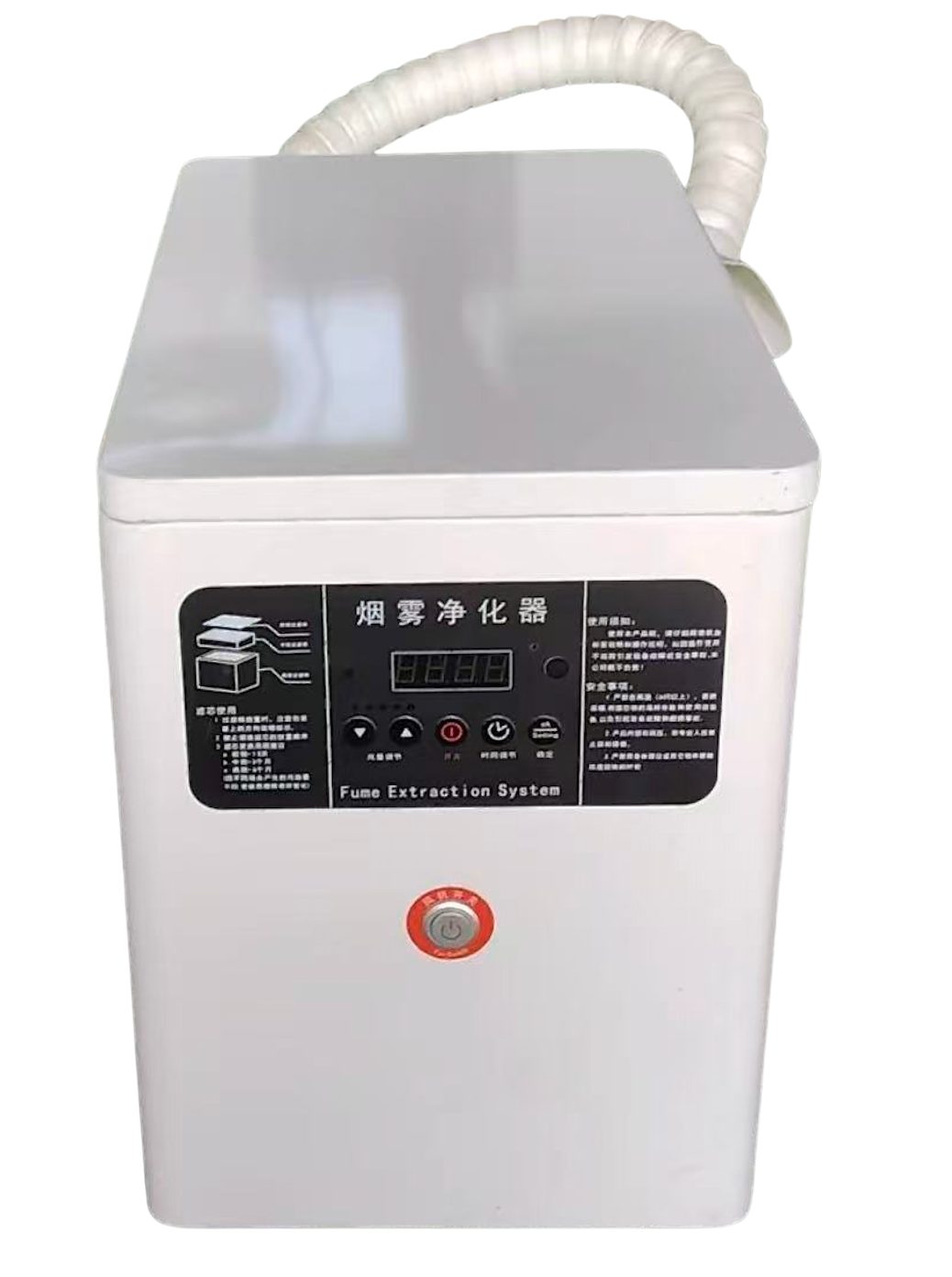 Reborix 12-11 Desktop Education Fume Extractor